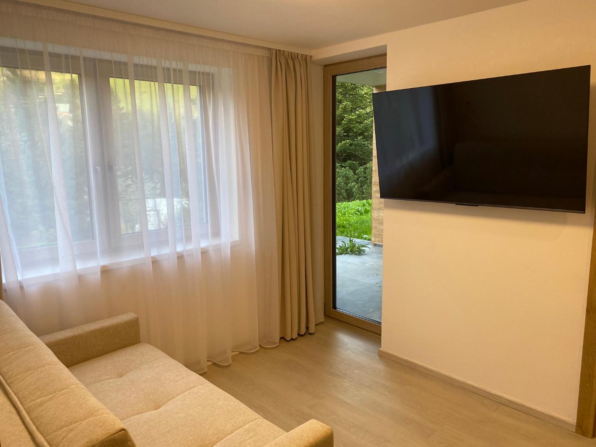 Apartmany Pec Pod Snezkou Exterior photo