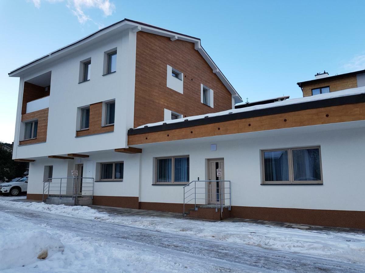 Apartmany Pec Pod Snezkou Exterior photo