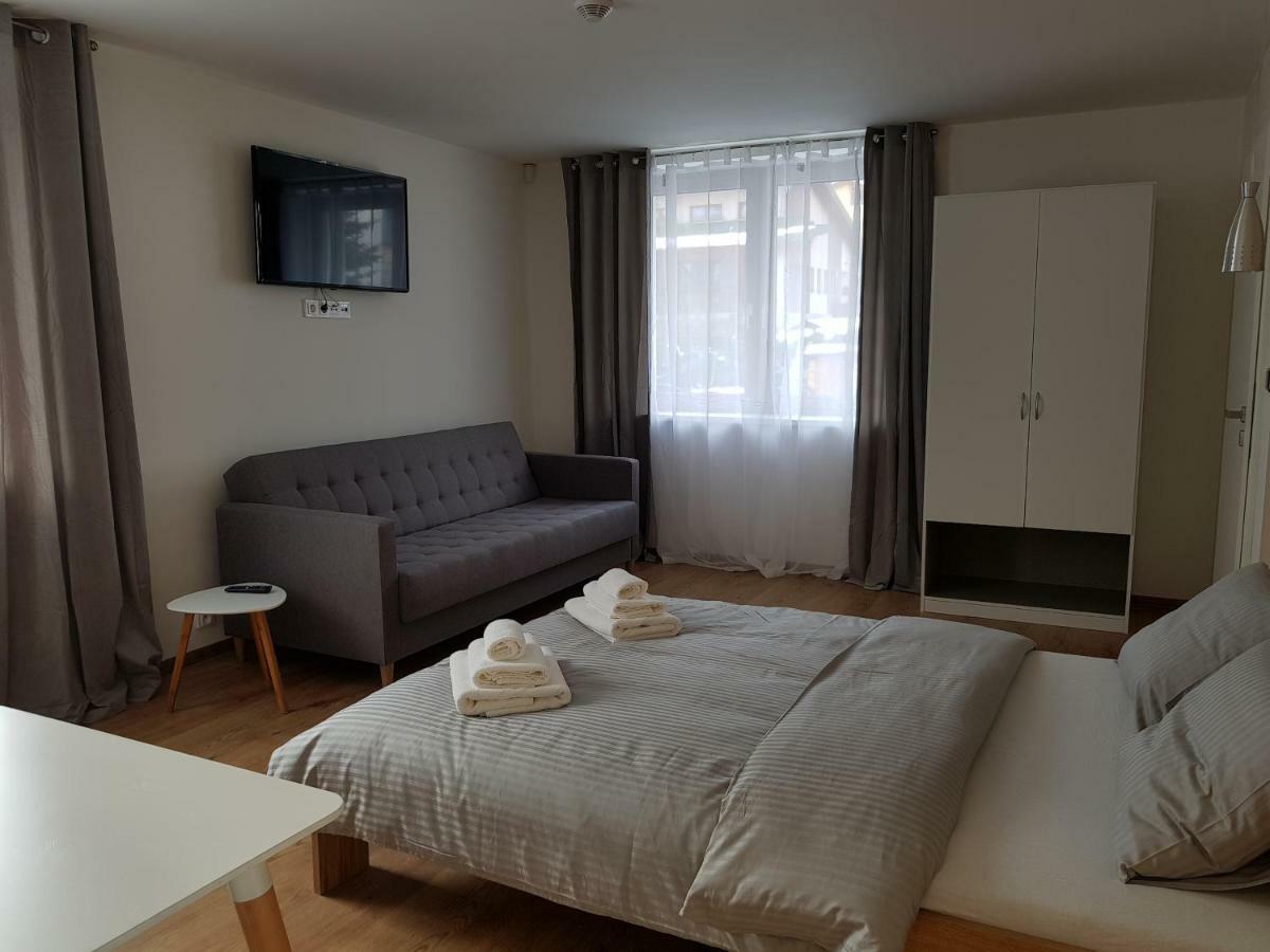Apartmany Pec Pod Snezkou Exterior photo